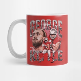 George Kittle San Francisco Vintage Mug